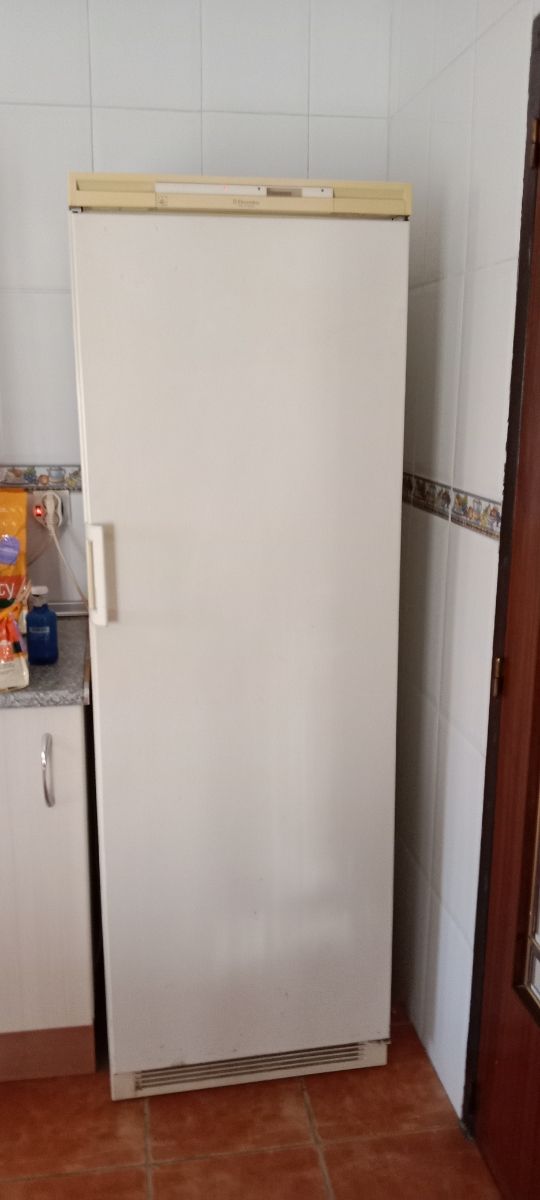 Congelador Electrolux Blanco