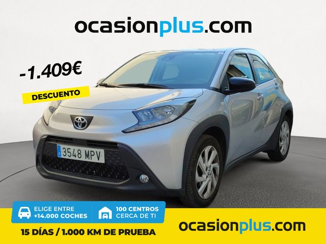 Toyota Aygo X Cross 1.0 VVT-I Play 53 kW (72 CV)