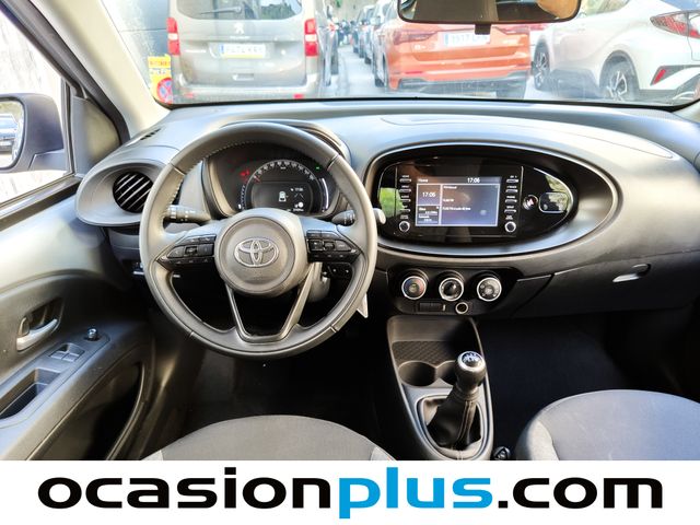 Toyota Aygo X Cross 1.0 VVT-I Play 53 kW (72 CV)
