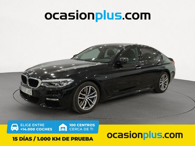BMW Serie 5 540i 250 kW (340 CV)