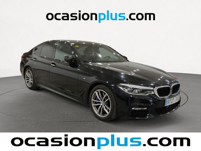 BMW Serie 5 540i 250 kW (340 CV)
