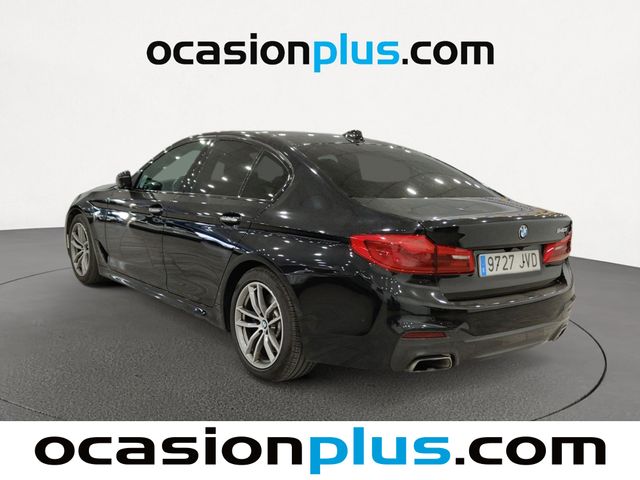 BMW Serie 5 540i 250 kW (340 CV)