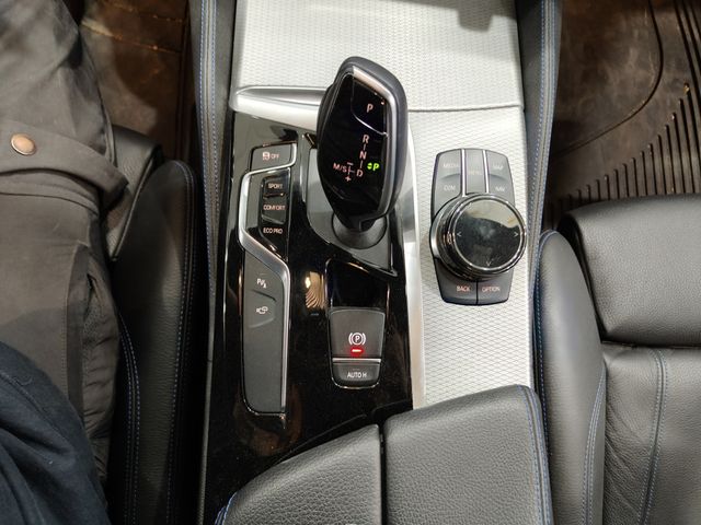 BMW Serie 5 540i 250 kW (340 CV)