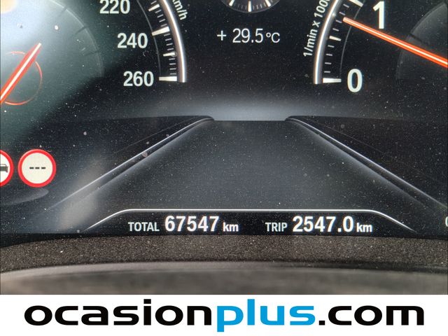 BMW Serie 5 540i 250 kW (340 CV)