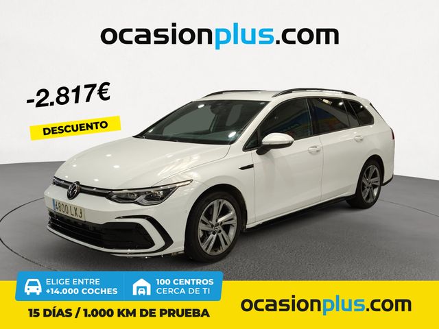 Volkswagen Golf Variant R-Line 2.0 TDI 110 kW (150 CV) DSG