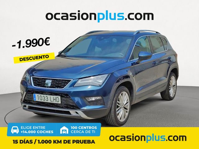 SEAT Ateca 2.0 TDI S&S Xcellence DSG 110 kW (150 CV)