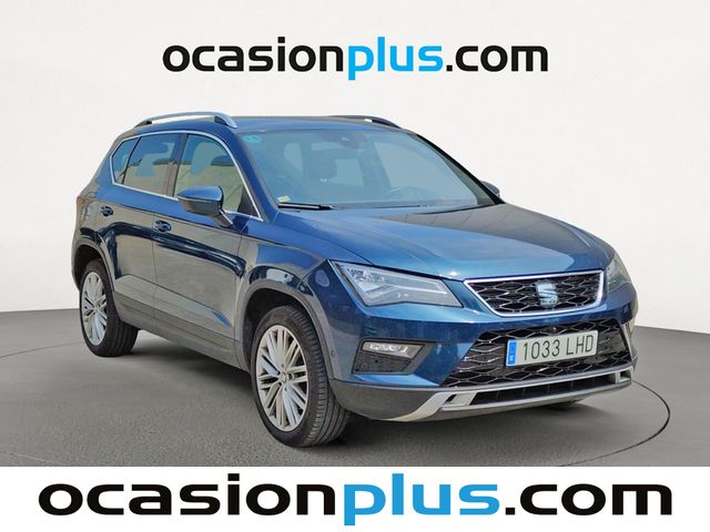 SEAT Ateca 2.0 TDI S&S Xcellence DSG 110 kW (150 CV)