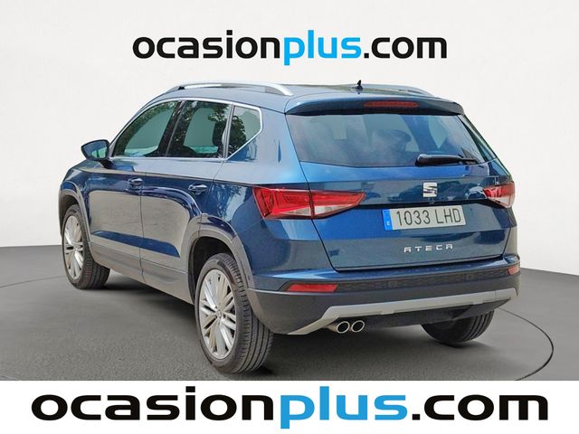 SEAT Ateca 2.0 TDI S&S Xcellence DSG 110 kW (150 CV)