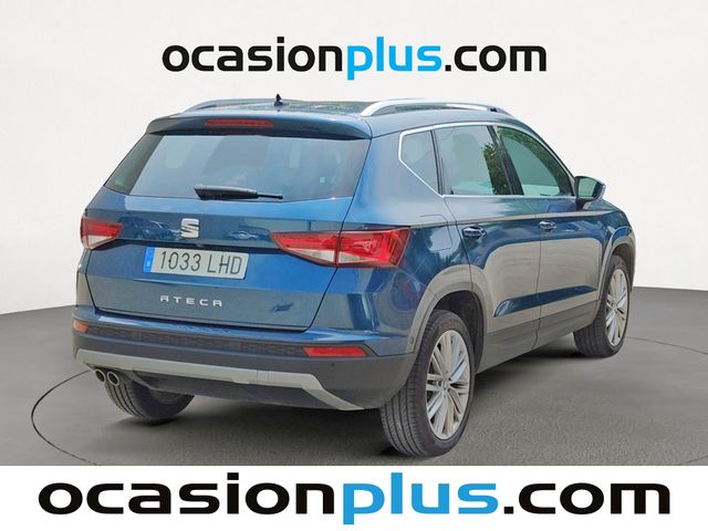 SEAT Ateca 2.0 TDI S&S Xcellence DSG 110 kW (150 CV)