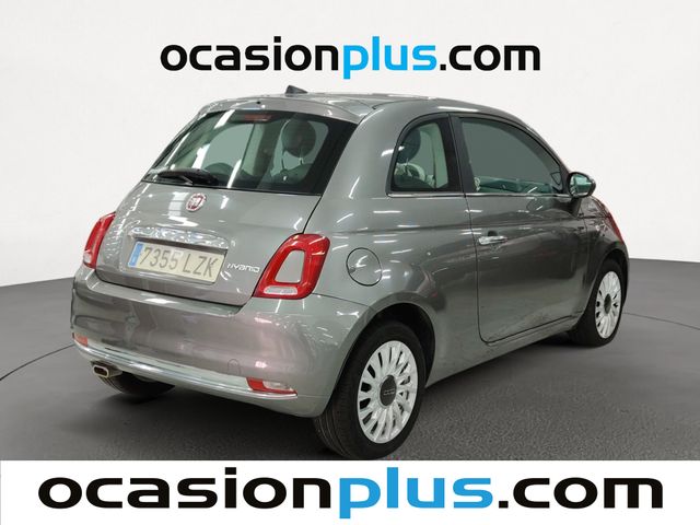 Fiat 500 1.0 Hybrid Dolcevita 51 kW (70 CV)