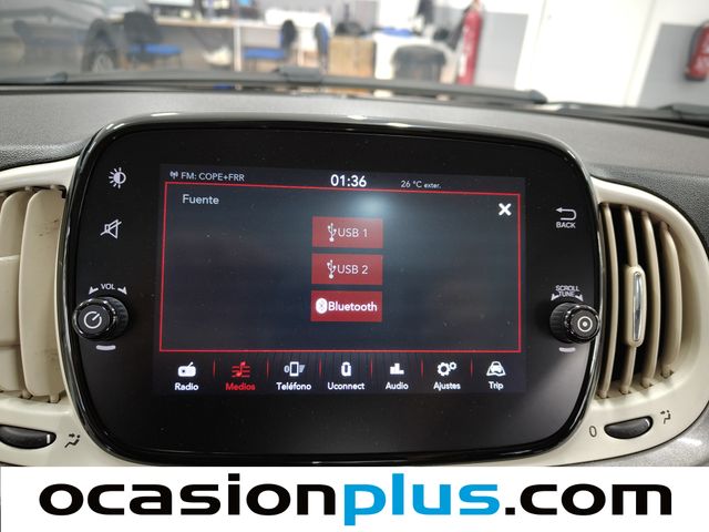 Fiat 500 1.0 Hybrid Dolcevita 51 kW (70 CV)