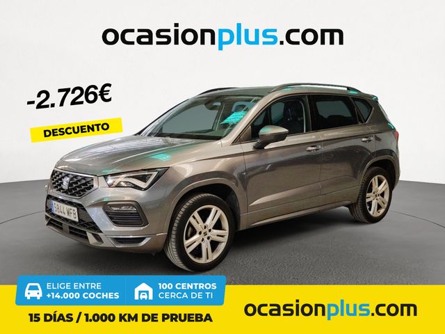 SEAT Ateca 1.5 TSI S&S FR XS 110 kW (150 CV)