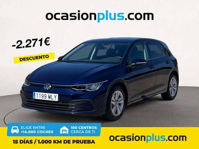 Volkswagen Golf Life 2.0 TDI 85 kW (115 CV)