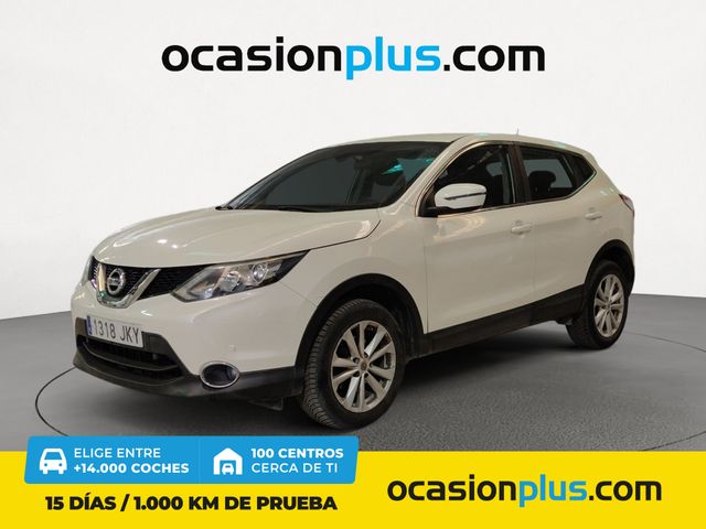Nissan Qashqai 1.5 dCi Acenta 4x2 81 kW (110 CV)