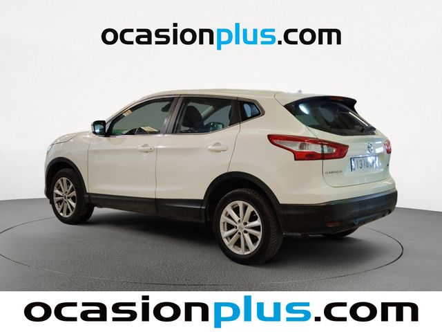 Nissan Qashqai 1.5 dCi Acenta 4x2 81 kW (110 CV)