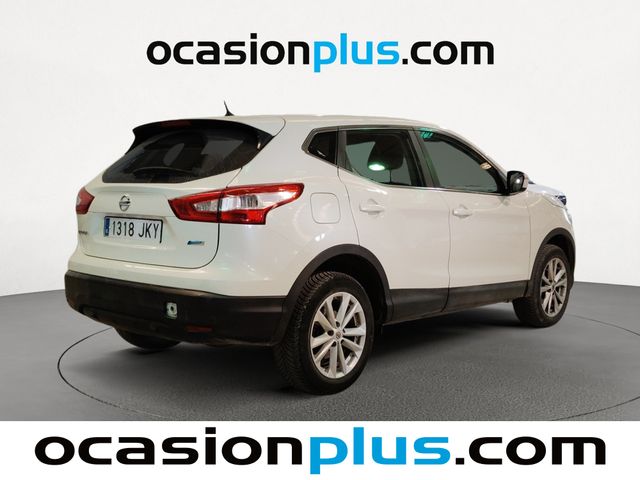 Nissan Qashqai 1.5 dCi Acenta 4x2 81 kW (110 CV)