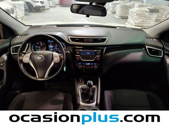 Nissan Qashqai 1.5 dCi Acenta 4x2 81 kW (110 CV)