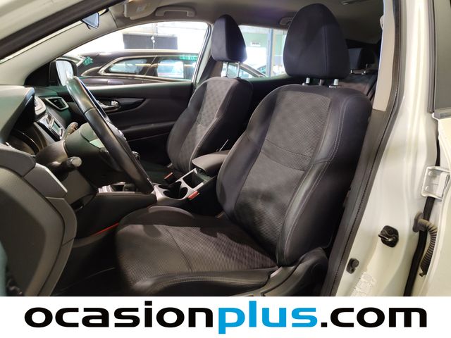 Nissan Qashqai 1.5 dCi Acenta 4x2 81 kW (110 CV)