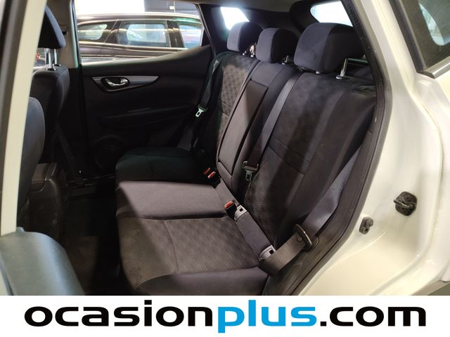 Nissan Qashqai 1.5 dCi Acenta 4x2 81 kW (110 CV)