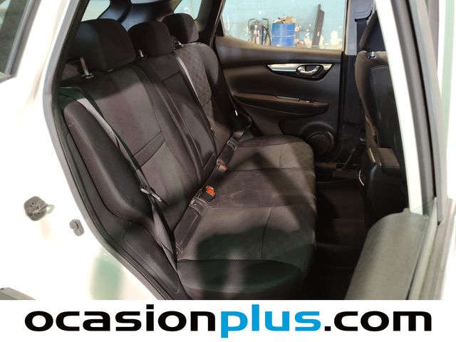 Nissan Qashqai 1.5 dCi Acenta 4x2 81 kW (110 CV)
