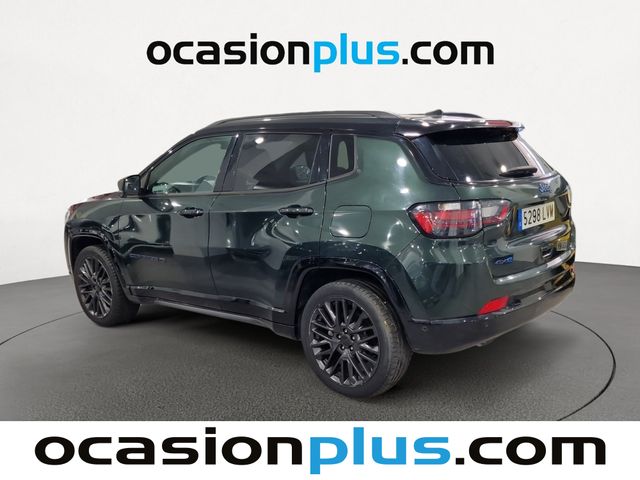 Jeep Compass 1.3 PHEV 80th Aniversario AWD AT 140 kW (190 CV)