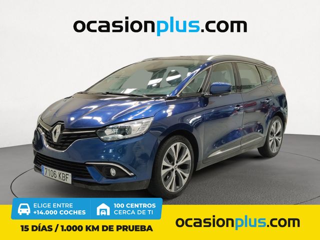 Renault Grand Scenic Zen dCi 96 kW (130 CV)