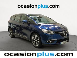 Renault Grand Scenic Zen dCi 96 kW (130 CV)
