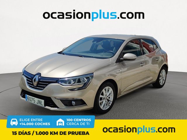 Renault Megane Zen Energy dCi 81 kW (110 CV)