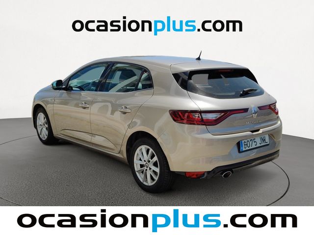 Renault Megane Zen Energy dCi 81 kW (110 CV)