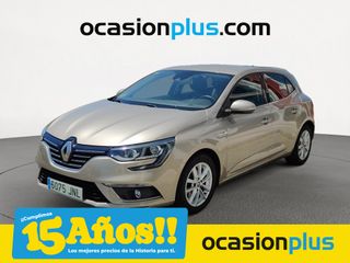Renault Megane Zen Energy dCi 81 kW (110 CV)