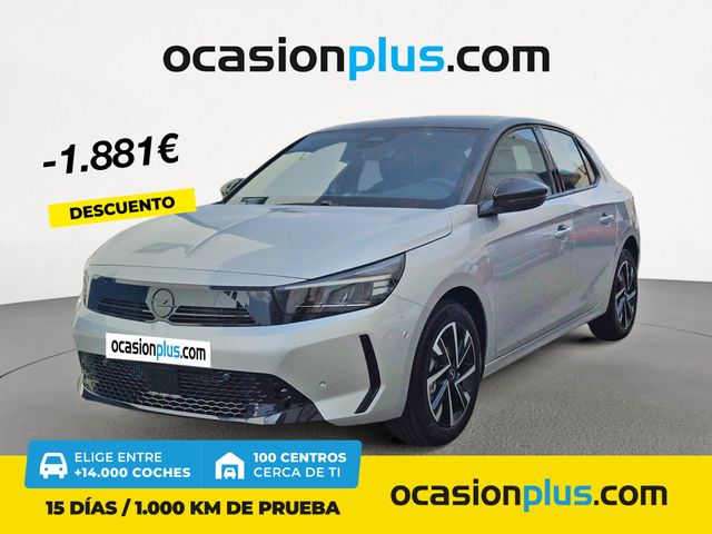 Opel Corsa 1.2 T XHL GS 74 kW (100 CV)