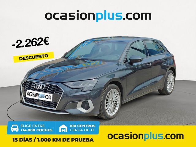 Audi A3 Sportback Advanced 30 TFSI 81 kW (110 CV) S tronic