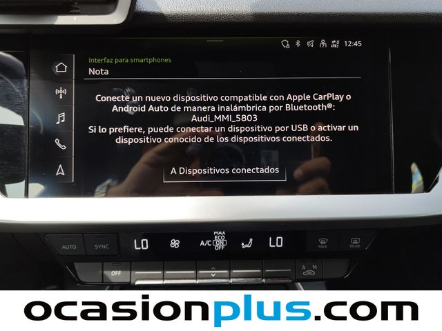Audi A3 Sportback Advanced 30 TFSI 81 kW (110 CV) S tronic