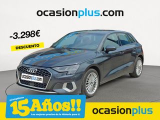 Audi A3 Sportback Advanced 30 TFSI 81 kW (110 CV) S tronic