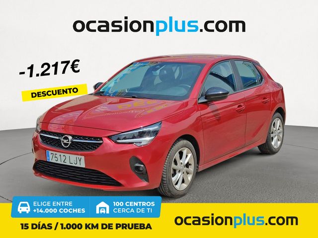Opel Corsa 1.2 Turbo XHL Edition 74 kW (100 CV)