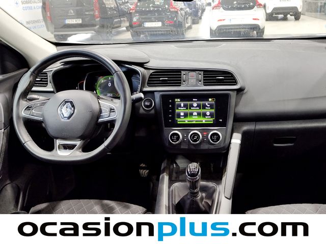 Renault Kadjar Zen Blue dCi 110 kW (150 CV) 4x2