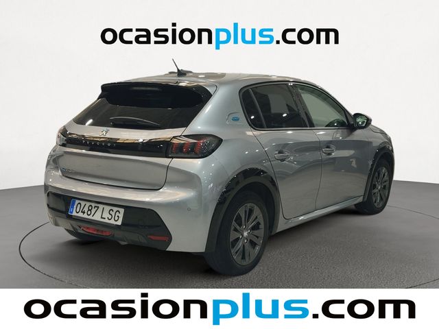 Peugeot e-208 Eléctrico Allure Pack 100 kW (136 CV)