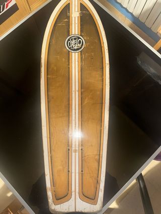 Tabla Longboard Oxelo Usada