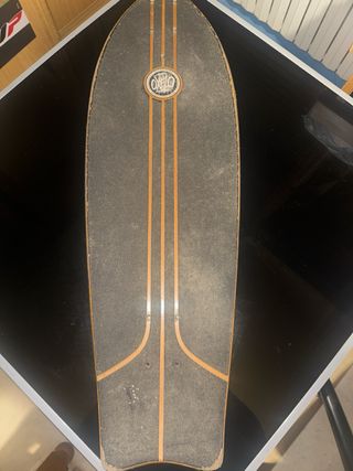 Tabla Longboard Oxelo Usada