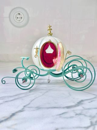 WDCC Figura Disney Carroza Cenicienta.