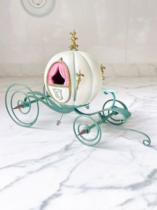 WDCC Figura Disney Carroza Cenicienta.