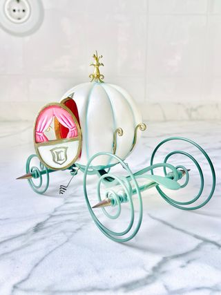 WDCC Figura Disney Carroza Cenicienta.