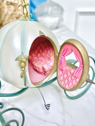 WDCC Figura Disney Carroza Cenicienta.