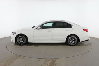 Mercedes Clase C 220 d AMG Line MHEV