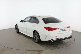 Mercedes Clase C 220 d AMG Line MHEV