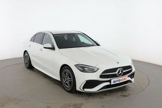 Mercedes Clase C 220 d AMG Line MHEV