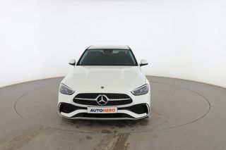 Mercedes Clase C 220 d AMG Line MHEV