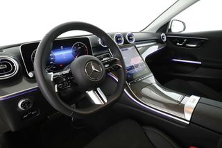 Mercedes Clase C 220 d AMG Line MHEV
