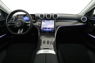 Mercedes Clase C 220 d AMG Line MHEV