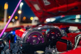 Mitsubishi Eclipse 1996